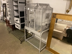Fågelbur